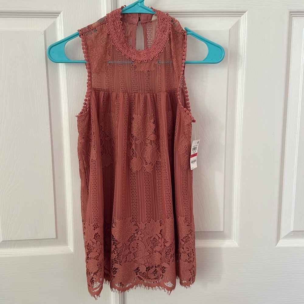 NWT Style and Co Too, Suze XS